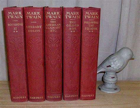 Mark Twain Antiquarian & Collectible Books for sale .